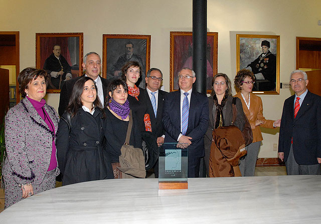 Un equipo de la Universidad de Murcia obtiene premio internacional por una bebida de leche de cabra y jugo de limón - 2, Foto 2