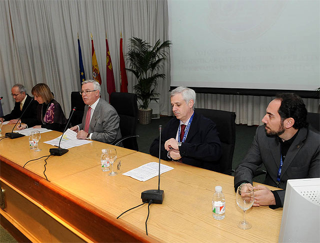 El Congreso Nacional de Estadística e Investigación Operativa se clausura mañana - 2, Foto 2