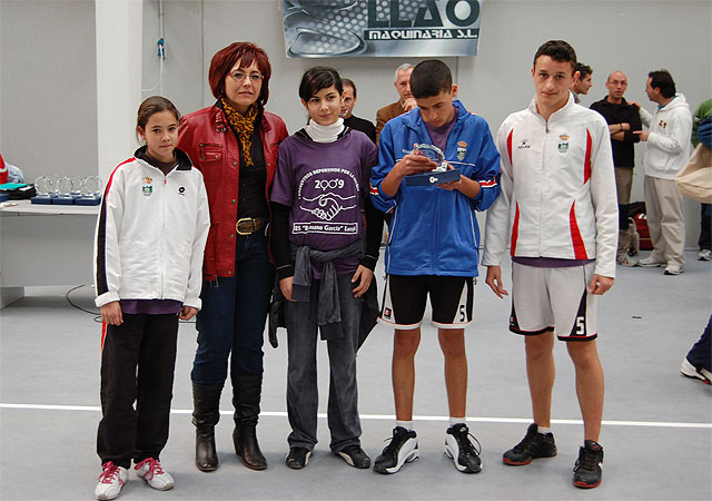 El deporte une a escolares de toda la Región en Lorquí - 4, Foto 4