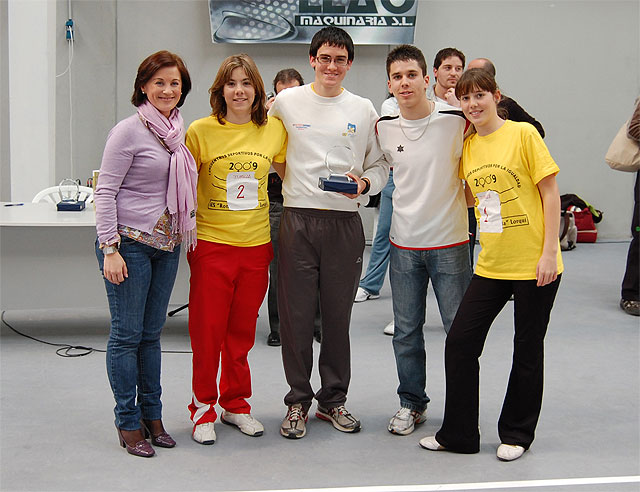 El deporte une a escolares de toda la Región en Lorquí - 5, Foto 5