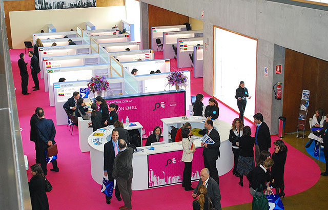 Más de 600 personas asistieron al Foro de Internacionalización de la Empresa 2009 - 1, Foto 1