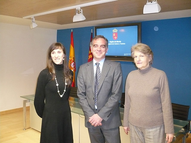 El director del Auditorio y Centro de Congresos Víctor Villegas presentó la actuación del Ballet de Leipzig dentro del Ciclo de Danza - 1, Foto 1