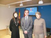 El director del Auditorio y Centro de Congresos 'Vctor Villegas' present la actuacin del Ballet de Leipzig dentro del Ciclo de Danza