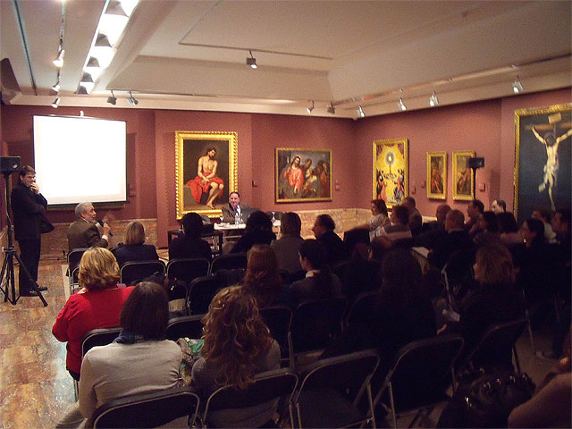 Los museos de Jumilla participan en un curso sobre patrimonio etnográfico y etiológico de la Región - 1, Foto 1