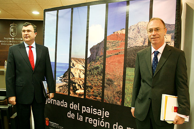 La Comunidad edita el Atlas del Paisaje de la Región de Murcia - 1, Foto 1