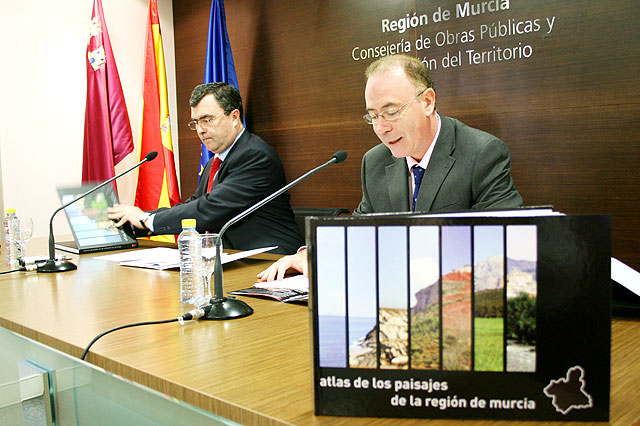 La Comunidad edita el Atlas del Paisaje de la Región de Murcia - 2, Foto 2