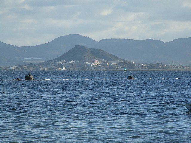 Un estudio señala que las mareas son las principales responsables de los caudales entre el Mar Menor y el Mediterráneo - 1, Foto 1