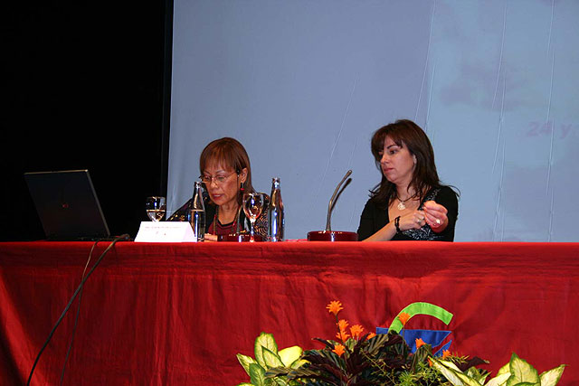 Comenzaron en Alcantarilla las I Jornadas Municipales de Salud Mental - 1, Foto 1