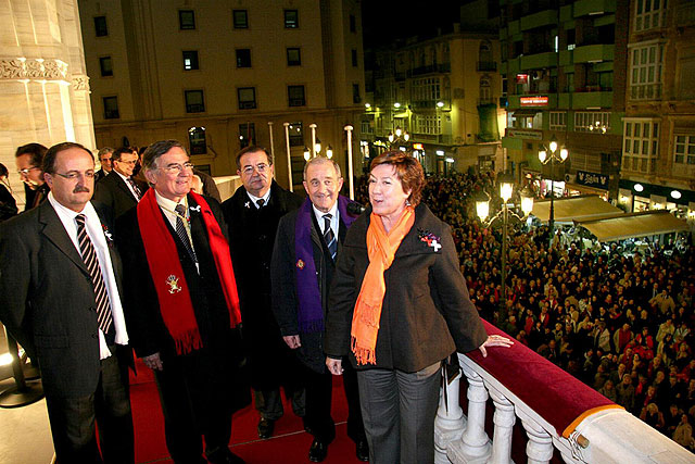 La Llamada inicia la cuenta atrás de las procesiones - 1, Foto 1