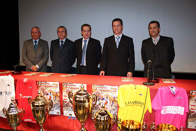 Presentado el XX Trofeo Guerrita – memorial Juan Romero y Diego Sánchez, prueba de la Copa de España Élite y sub-23 - 1, Foto 1
