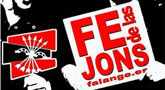 Falange Española de las JONS instalará un puesto informativo en la Plaza de Sto. Domingo de Murcia