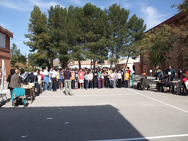 La ‘II Carrera Solidaria’ logra recaudar cerca de 2.000 euros - 1, Foto 1