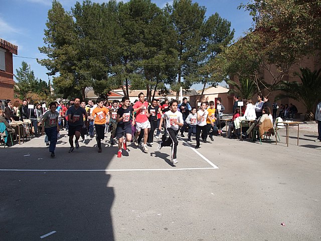 La ‘II Carrera Solidaria’ logra recaudar cerca de 2.000 euros - 2, Foto 2