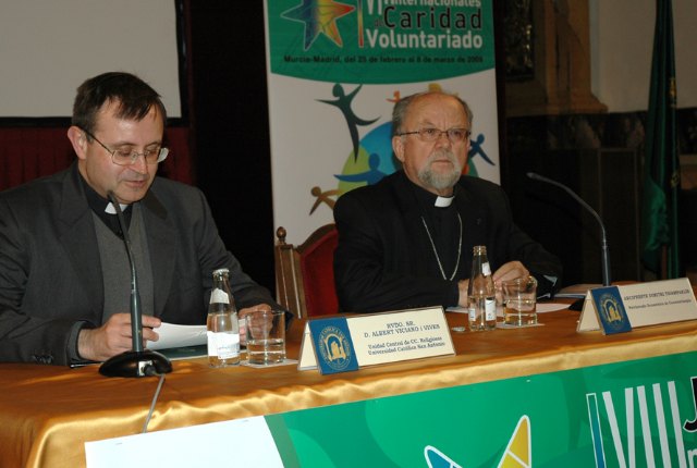 Moisés Bendahan: “El hombre de la esperanza, trabaja por un mundo más solidario, humano y fraterno” - 2, Foto 2