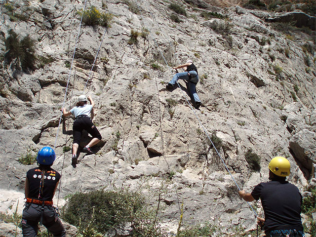 Los jóvenes de Lorquí se lanzan a la aventura - 1, Foto 1