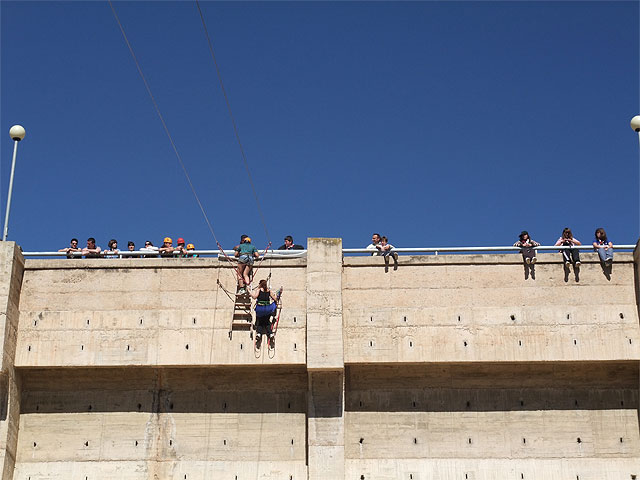 Tras la clausura del ‘Interesculta 09’ la concejalía de Juventud y ASDE –Exploradores de Murcia han anunciado que Santomera albergará el ‘XVIII Festival Regional de la Canción Scout’ - 3, Foto 3