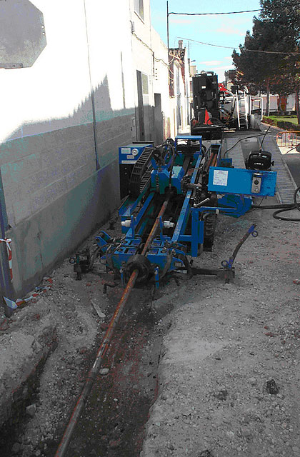 Los 1.500 vecinos de Aguaderas que no tenían agua potable podrán contar con este servicio gracias a una inversión que ronda los 800.000 euros - 3, Foto 3