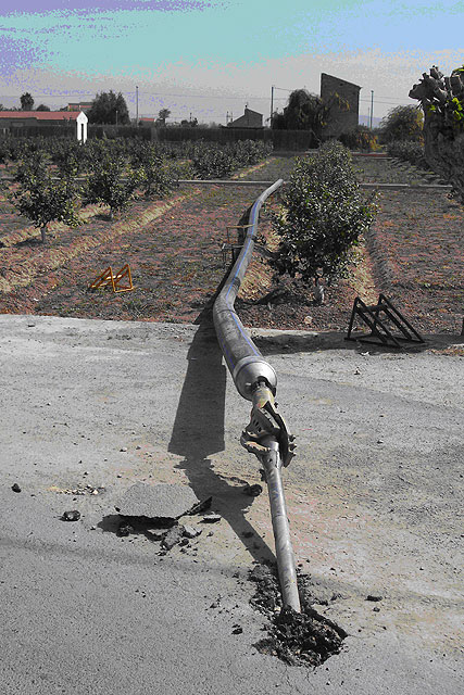 Los 1.500 vecinos de Aguaderas que no tenían agua potable podrán contar con este servicio gracias a una inversión que ronda los 800.000 euros - 4, Foto 4