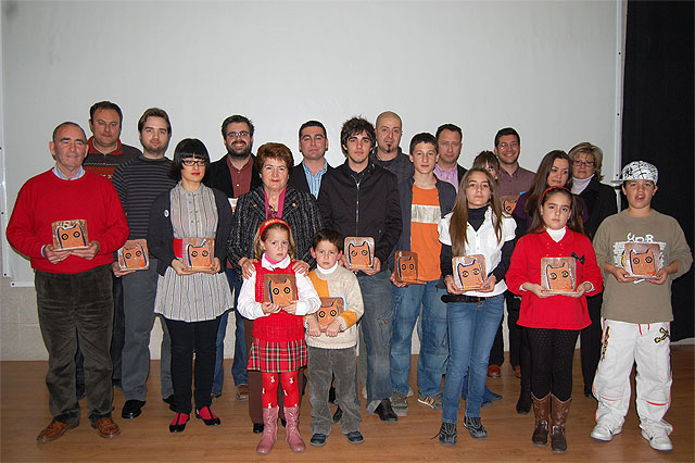 El “Búho Creativo” torreño entrega los premios de su octava edición - 1, Foto 1