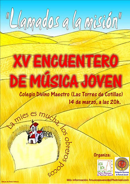 Los mejores coros jóvenes de la Región se citan en Las Torres de Cotillas - 1, Foto 1