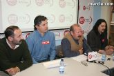 UGT, CCOO y USO anuncian otra huelga de los trabajadores de Latbus 'si la empresa no cumple el convenio antes del 30 de marzo'