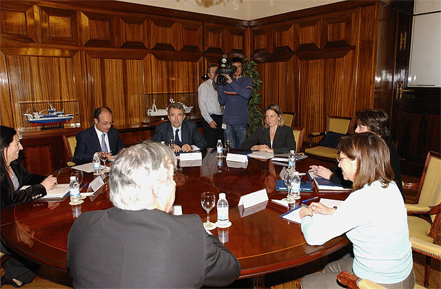 Las comunidades productoras de tomate y el Ministerio acuerdan la creación de un comité hispano-marroquí en defensa del sector - 1, Foto 1