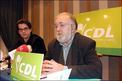 CDL acudirá a la manifestación contra el Estatuto de Castilla la Mancha - 1, Foto 1