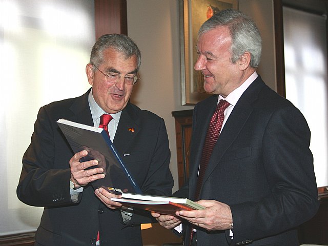 El embajador de Alemania anuncia inversiones industriales en el puerto El Gorguel - 3, Foto 3