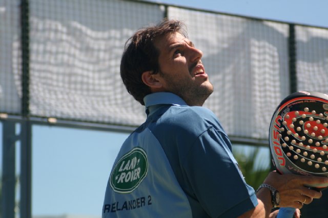 II Torneo de Padel C.A.R. Infanta Cristina. Trofeo Land Rover Reycarpe - 1, Foto 1