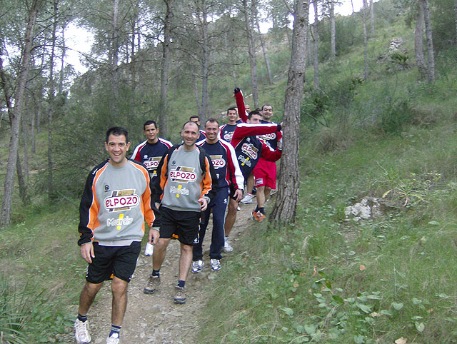 El equipo se sumerge en la naturaleza de ‘El Valle Perdido’ - 1