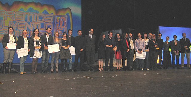 Entregan los ‘Premios Juventud Región de Murcia’ - 2, Foto 2