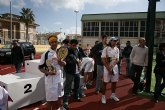 El mejor padel en el II Torneo de Padel C.A.R. Infanta Cristina, Trofeo Land Rover Reycarpe