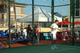 Micky Madrid y Jaime Saura ganan 5-7, 7-5, 6-2 a David Martinez y Massot en el II torneo de Padel C.A.R. Infanta Cristina