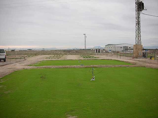 La Consejería de Agricultura estudia el aprovechamiento de aguas residuales depuradas para el riego de zonas verdes y deportivas - 2, Foto 2