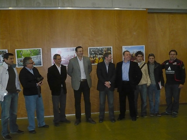 Los Premios al Mérito Deportivo de la Región de Murcia distinguen a los mejores deportistas, eventos y equipos del 2008 - 1, Foto 1