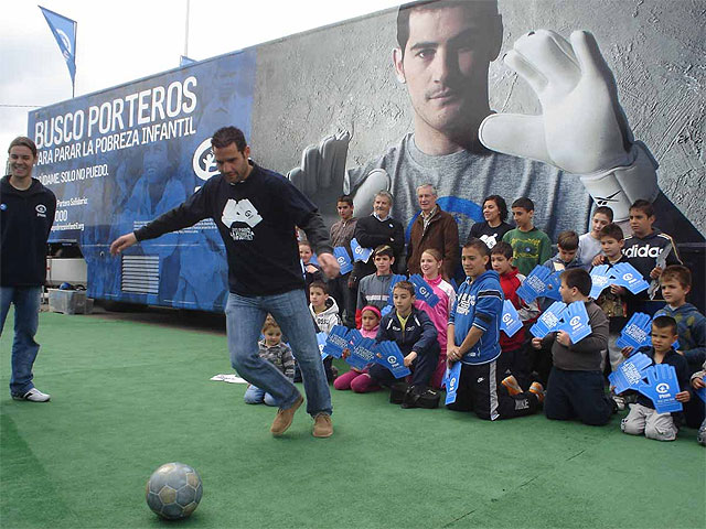 Cartagena se sumó a la campaña contra la pobreza infantil - 2, Foto 2