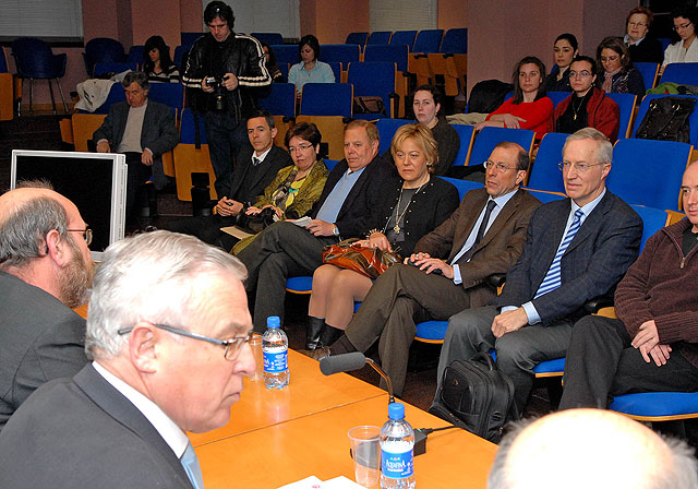 Un curso de la Universidad de Murcia estudia las relaciones entre la Historia y la Literatura - 1, Foto 1