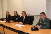 Gonzlez Tovar inaugura el curso sobre la intervencin ante accidentes en el transporte de mercancas peligrosas en la Regin de Murcia