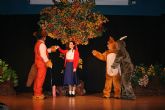 Los escolares de Santomera, La Matanza y el Siscar conmemoran el Día Forestal Mundial con la obra de teatro 