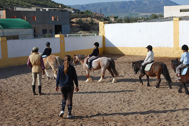 Inauguración del Pony Club en el Club de hípica El Perete - 1, Foto 1