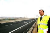 Obras Públicas finaliza las obras de la autovía del Mar Menor