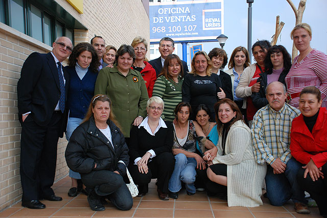 Pelegrín clausura el III curso de Estrategias y Competencias Laborales - 1, Foto 1