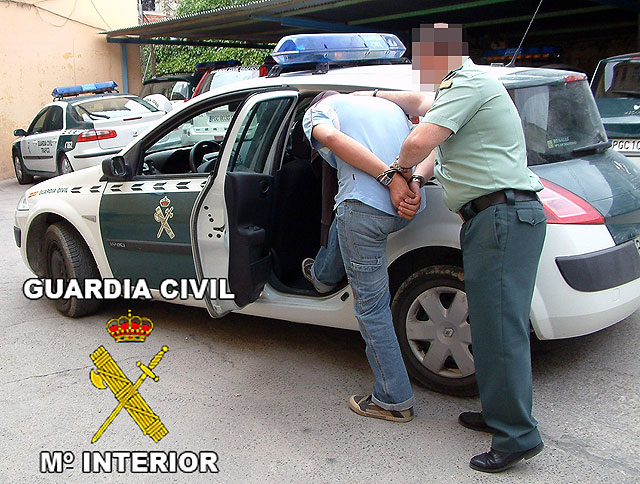 La Guardia Civil detiene a 17 personas por la comisión de robos con fuerza - 1, Foto 1