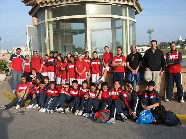 La selección de baloncesto alevín masculina de la Región de Murcia consigue el ascenso al grupo Especial - 3, Foto 3