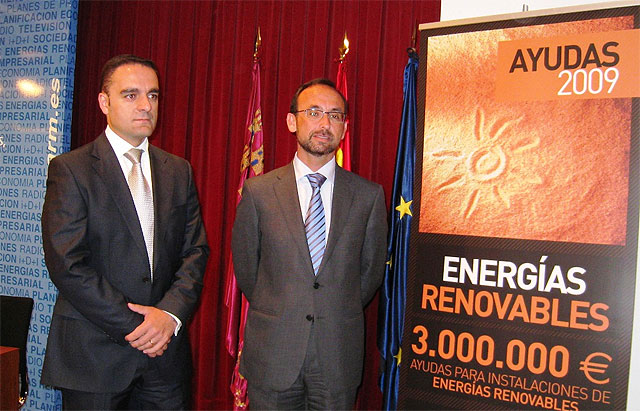 La Comunidad destina tres millones de euros para impulsar las instalaciones de energías renovables - 1, Foto 1