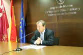 La Comunidad destina este año 860.000 euros a los ayuntamientos de la Regin para aumentar la seguridad en sus carreteras