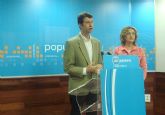 Juan Carlos Ruiz, portavoz del Grupo Parlamentario Popular, define la nueva Ley de Medio Ambiente como la “ms consensuada y participativa”