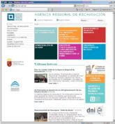 La Agencia Regional de Recaudacin implanta una nueva web ms accesible a los ciudadanos