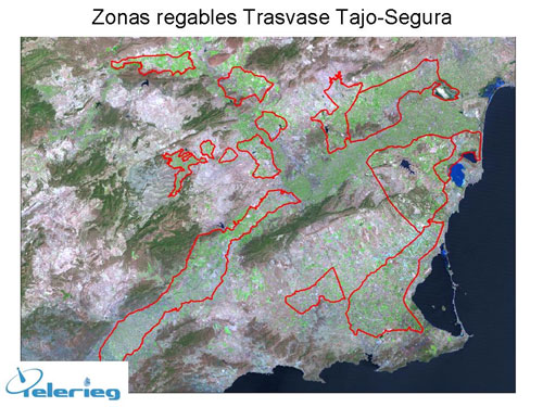 Agricultura lidera un proyecto europeo sobre el uso de la teledetección para el seguimiento de las prácticas del riego - 1, Foto 1