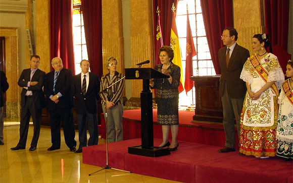 El Alcalde anima a los murcianos a celebrar el Bando de la Huerta con alegría y respeto al entorno - 2, Foto 2